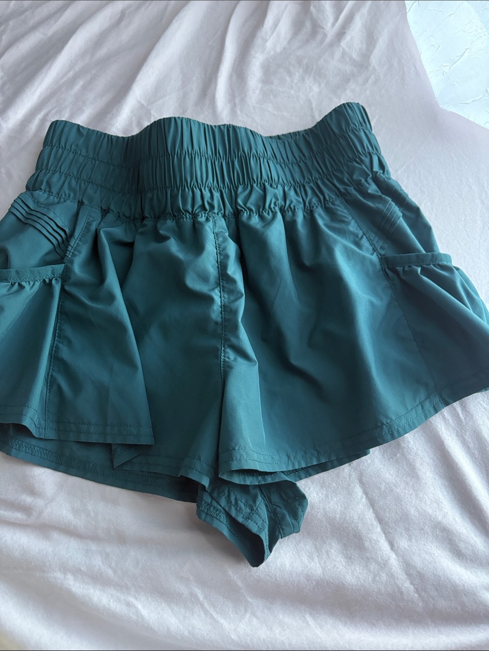 Free people get your flirt on shorts